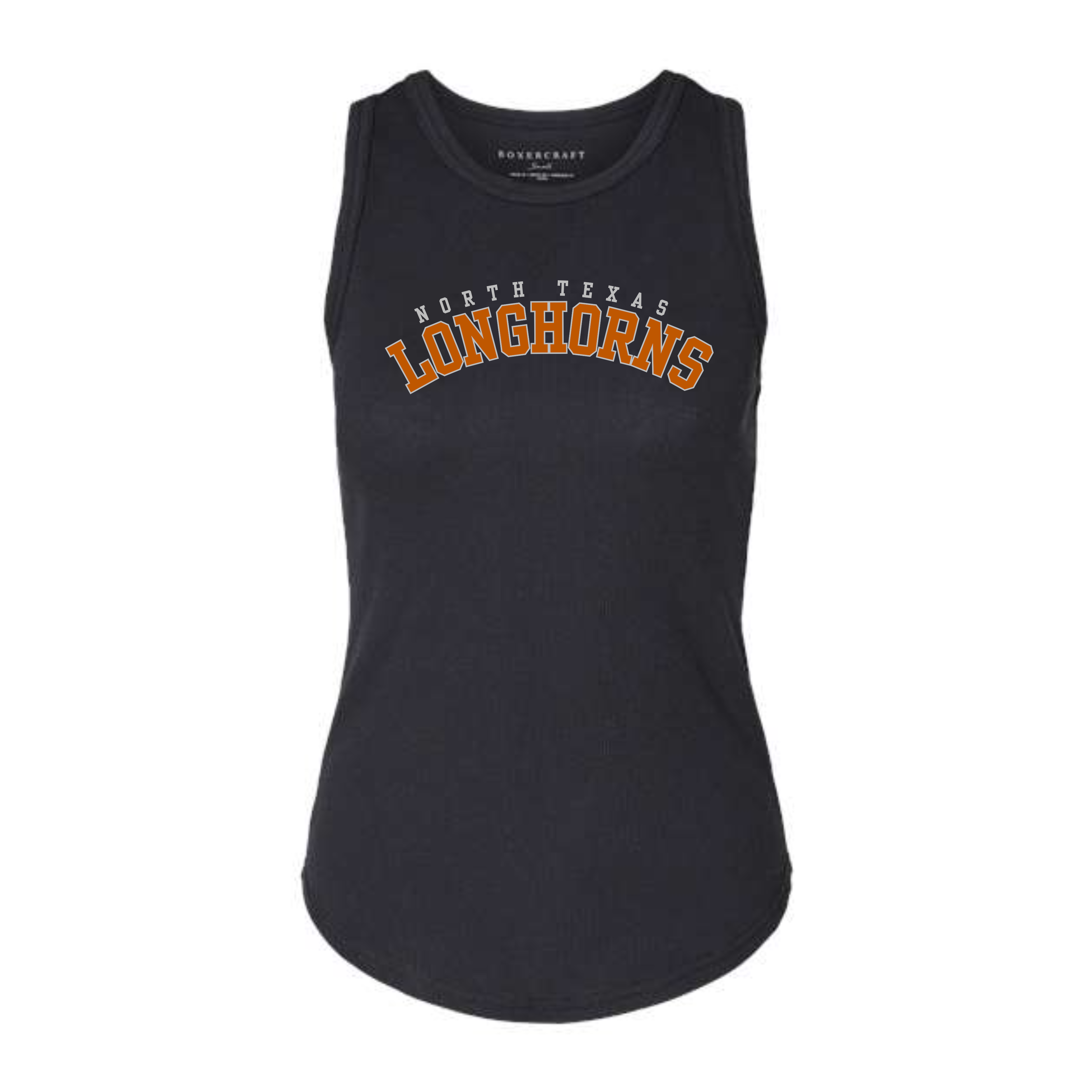 Womens North Texas Longhorns Tank Top